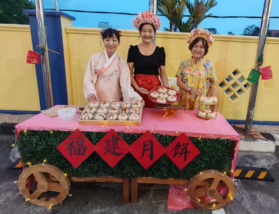 (已签发)柔:**版头**新山福建会馆延续露营风   乡亲聚首中秋晚会