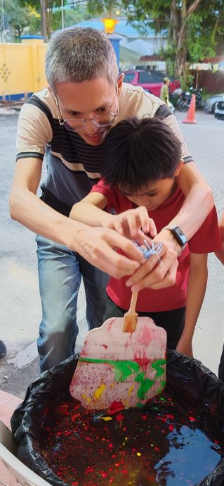 (已签发)柔:**版头**新山福建会馆延续露营风   乡亲聚首中秋晚会