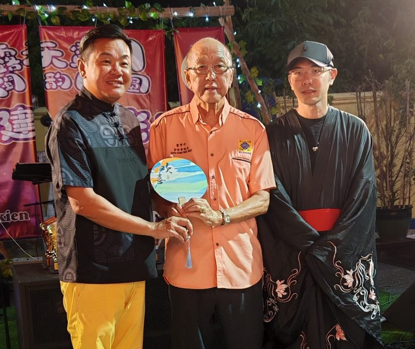 (已签发)柔:**版头**新山福建会馆延续露营风   乡亲聚首中秋晚会