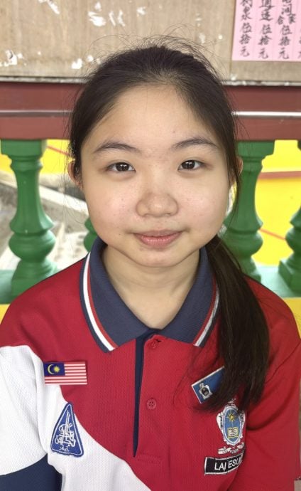 (已签发)柔:**版头**昔康文女中67学生 大悲水宫祈福参观