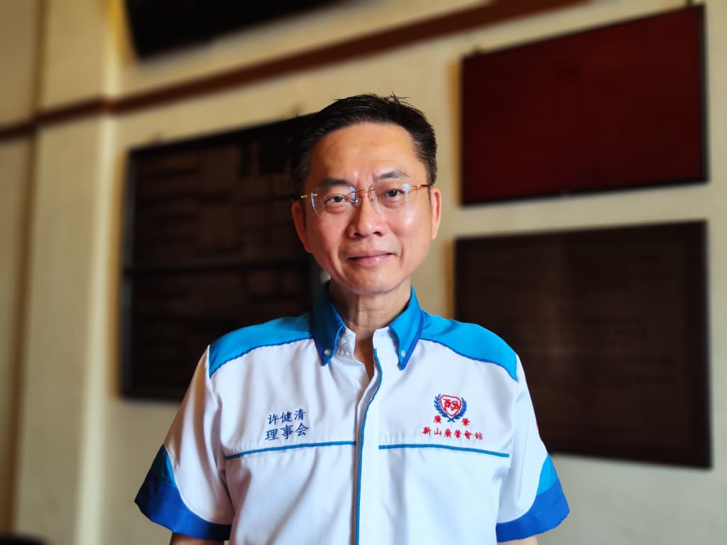 柔佛古庙庆华光大帝宝诞   11月14至17日节目纷呈