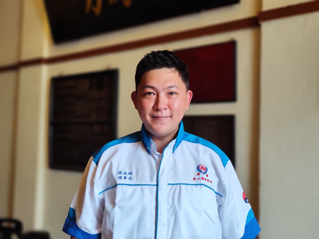 柔佛古庙庆华光大帝宝诞   11月14至17日节目纷呈