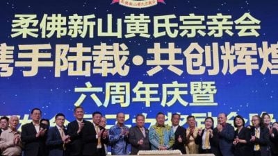 黄相敬盼东盟会议顺利进行   取得积极成果