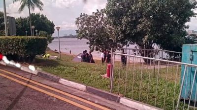 23岁男子浮尸三巴旺公园水域 已排除犯罪嫌疑
