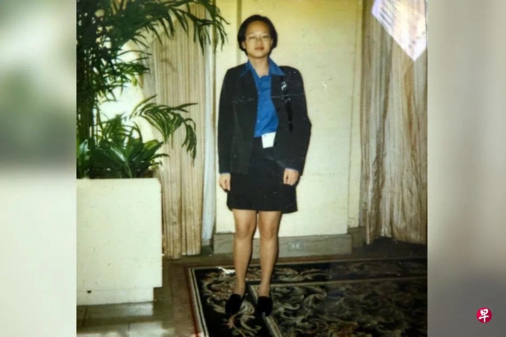 （已签发）柔：狮城二三事：27年前车祸获救 狮城女商人寻救命恩人