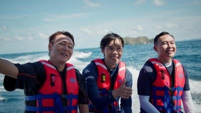 《开着餐车趴趴走2》 如愿拍旅游节目喊苦 赖宇涵:像心灵探索