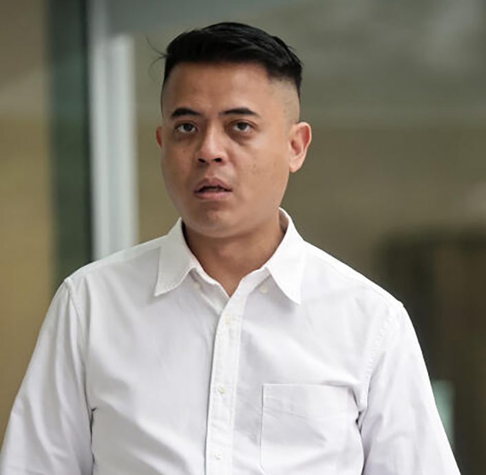 (已签发)柔:狮城二三事:为囚犯偷运止痛药裸照 狱警受贿监10个月