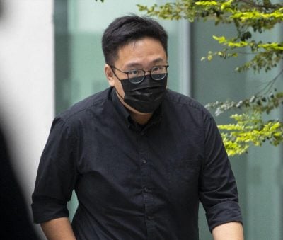 （已签发）柔：狮城二三事：假保单骗人遭判监 保险经纪入狱前 再骗13人761万新元