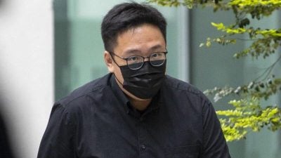 假保单骗人遭判监 保险经纪入狱前 再骗13人761万新元