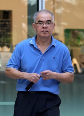 (已签发)柔:狮城二三事:妇遭巴士拖行 再被2车碾死