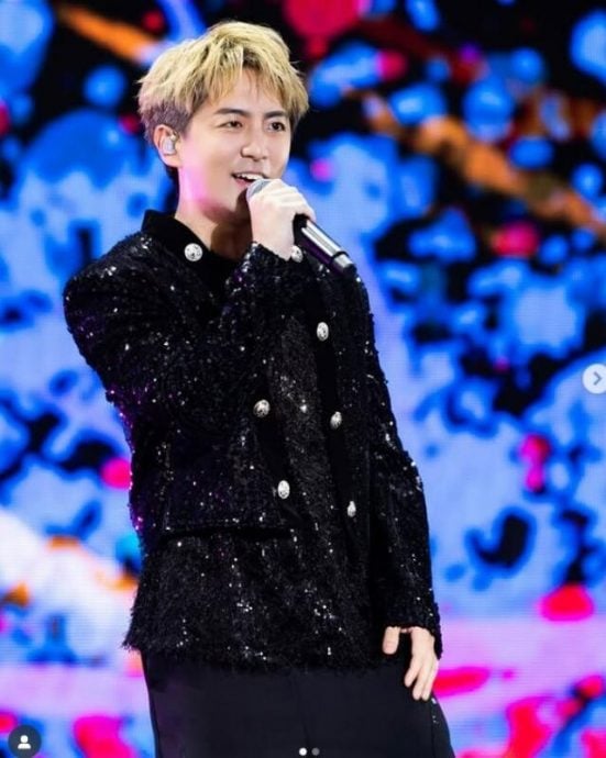 (已签发)柔:狮城二三事:开餐馆失利欠债勇于负责 洪俊扬宣布破产