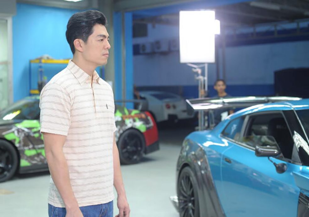 （已签发）柔：狮城二三事：张耀栋无剧本演绎父爱 《速战人生》再夺国际大奖