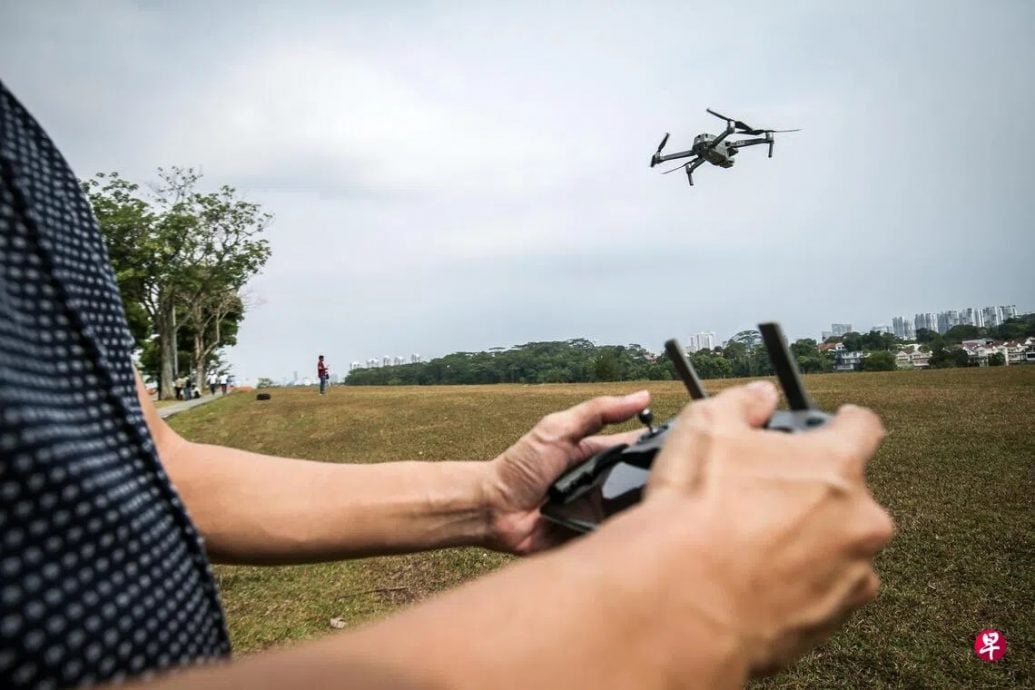 (已签发)柔:狮城二三事:指示他人用无人机运毒入狮城 34岁主谋判监28年3个月鞭18下