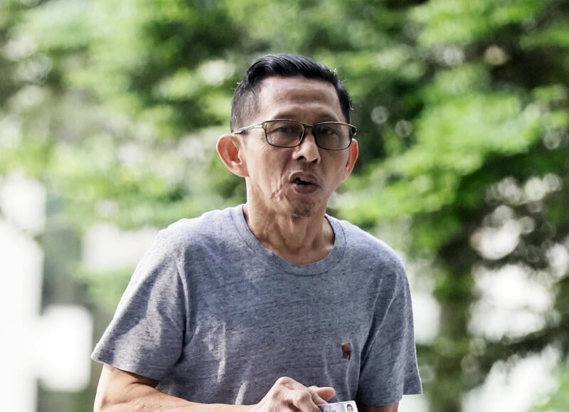 （已签发）柔：狮城二三事：撞倒过路妇致重伤  巴士车长坐牢吊照