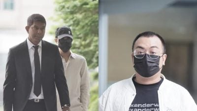 涉2车祸致2人死 3男司机被控误杀