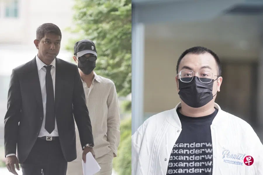 (已签发)柔:狮城二三事:涉2车祸致2人死 3男司机被控误杀