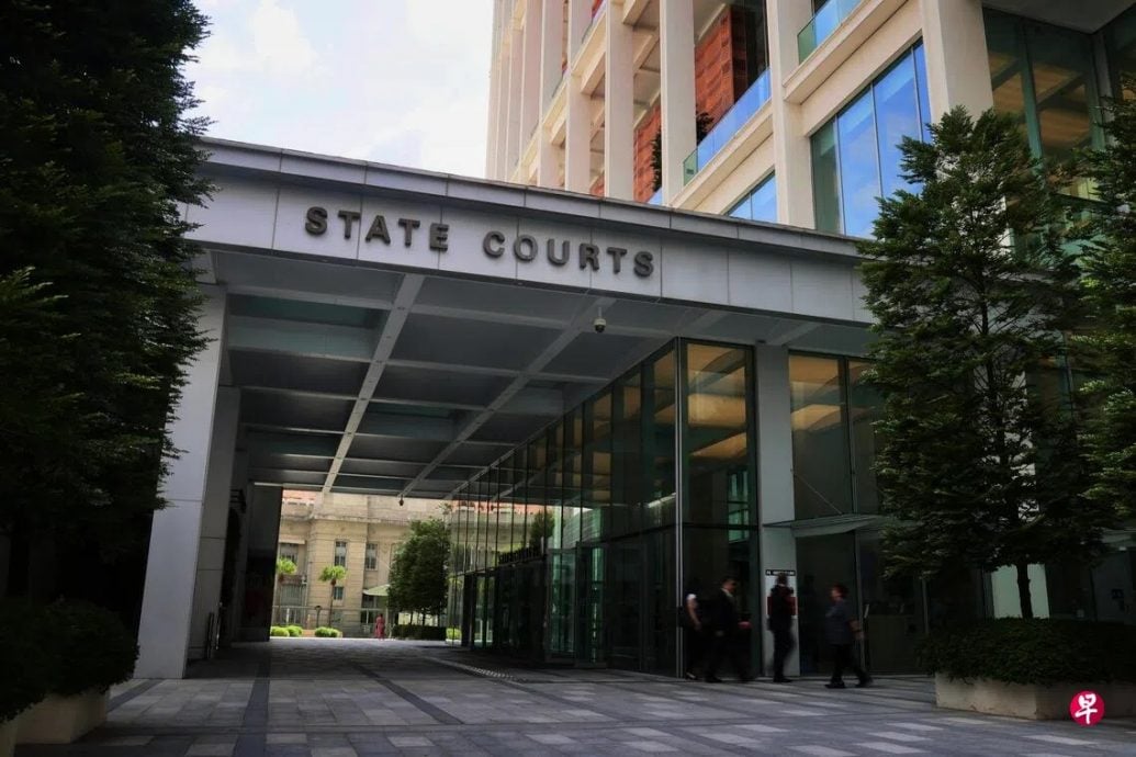 (已签发)柔:狮城二三事:涉未经批准在受保护地区监视警员 男女私家侦探被控