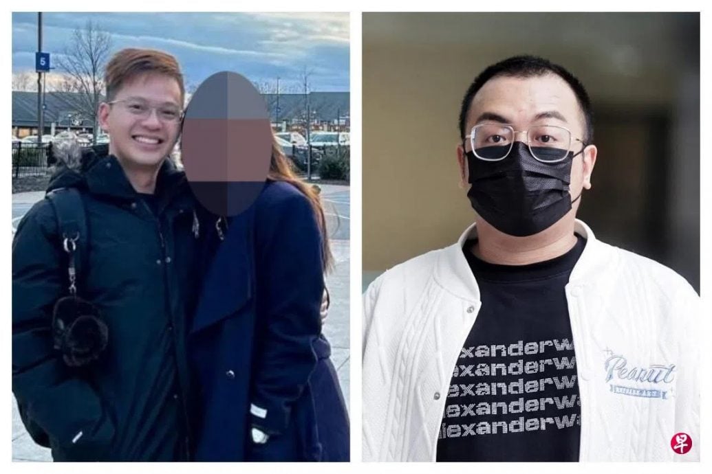 (已签发)柔:狮城二三事:涉致命车祸被控误杀2被告 一是直播带货主播 一是苏海金前私人助理