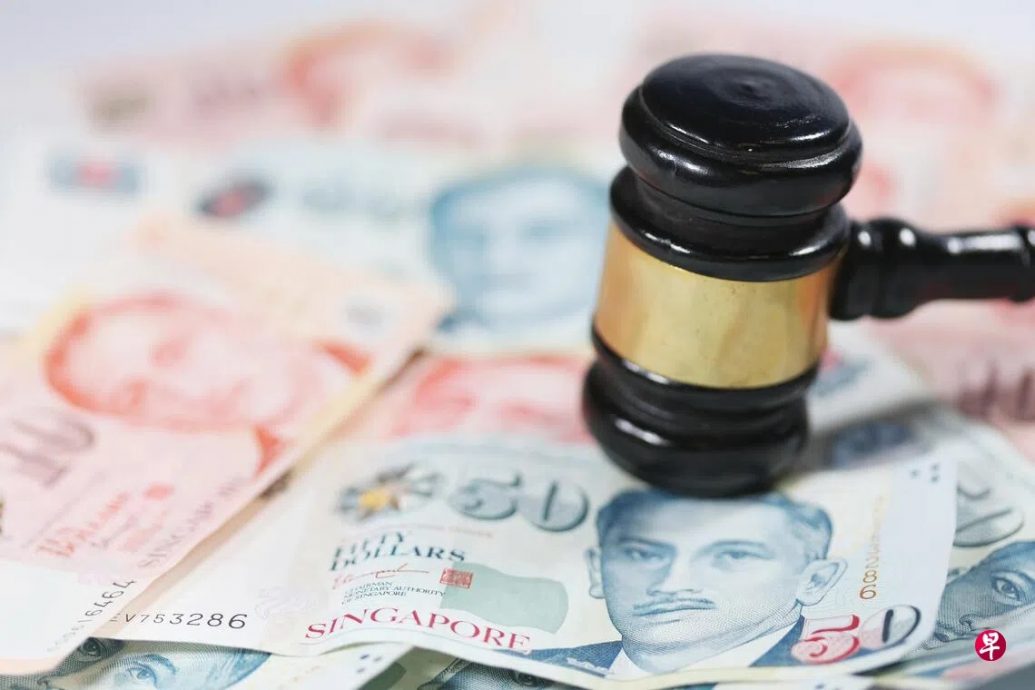  （已签发）柔：狮城二三事：狮城一建筑公司两年未报税 被罚逾19万新元