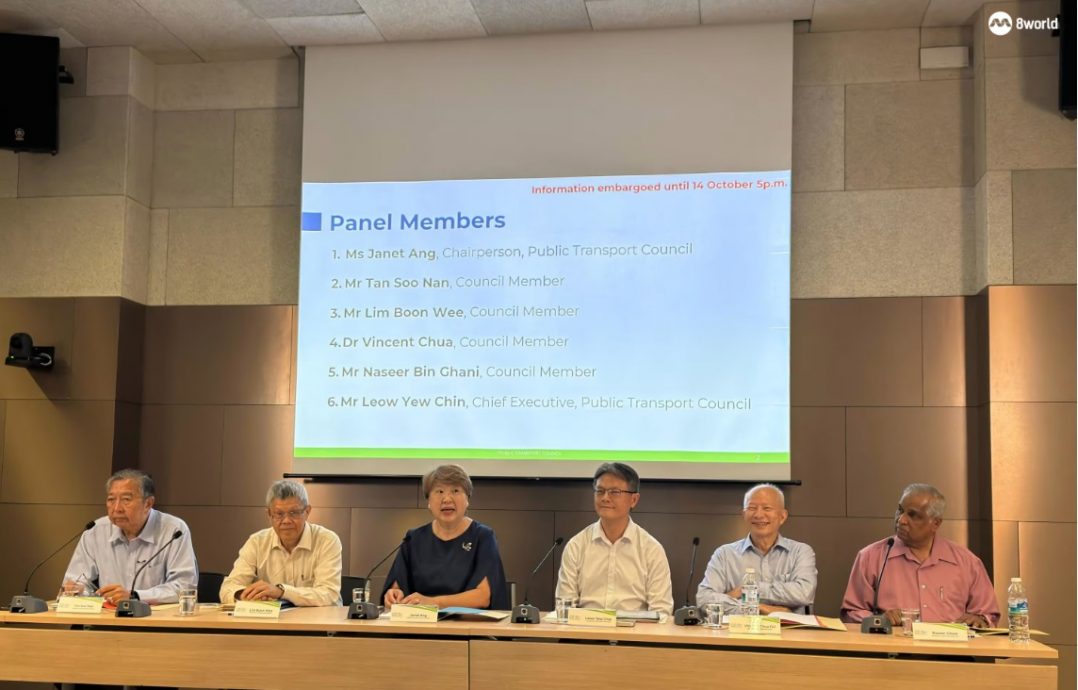 (已签发)柔:狮城二三事:狮城公交车资1227起整体上调5% 涨幅低于去年