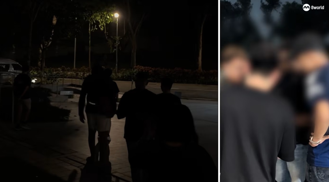 （已签发）柔：狮城二三事：狮城当局突击六高校扫荡电子烟 24岁男学生被开罚