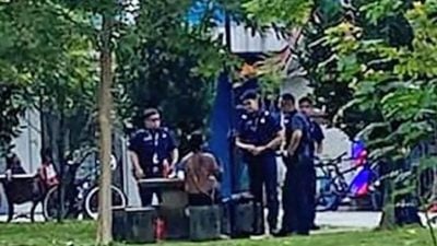 男子涉醉酒闹事被捕