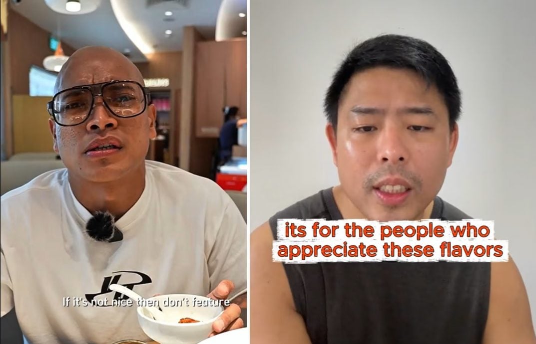 (已签发)柔:狮城二三事:网红狠批米其林小贩掀论战 有人赞也有人批“害人关门”