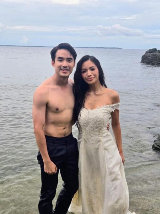 (已签发)柔:狮城二三事:首拍海外作品谱“人鱼恋” 黄超群难忘裸上身暧昧戏