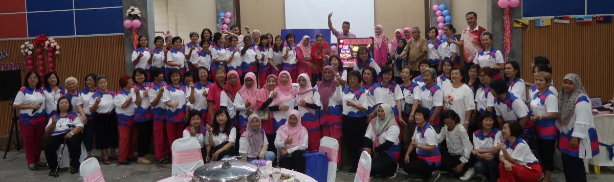 祖丽拉:推广筛查早期治疗 协会推广乳癌认知