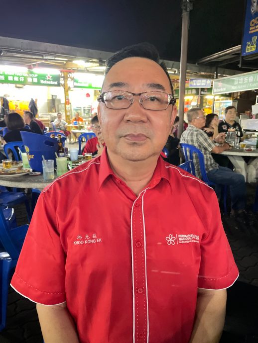 (已签发)柔:酒牌临时执照费每年2.19万 邱光益吁尽快复任酒牌理事会