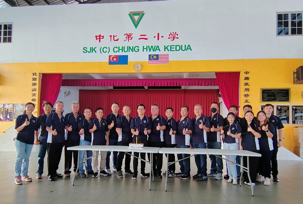 (已签发)柔:麻人民慈善基金会庆14周年 拨19.5万助130贫病者