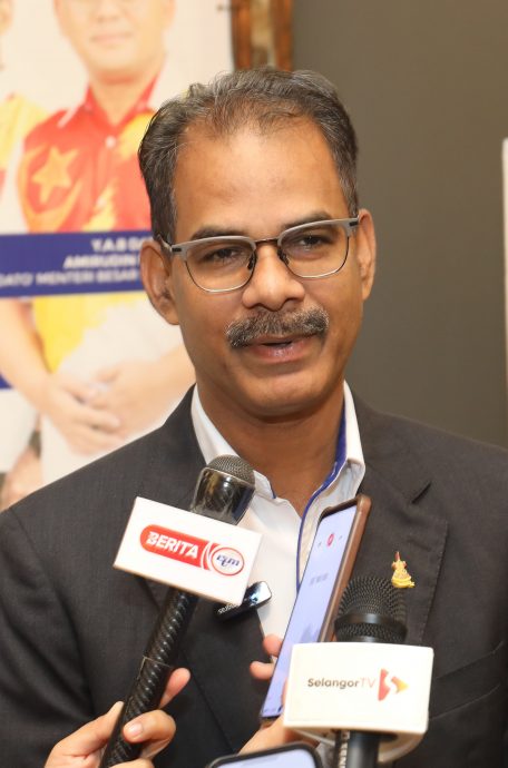 (早报可头)大都会/雪州尚有1万4931户贫穷家庭