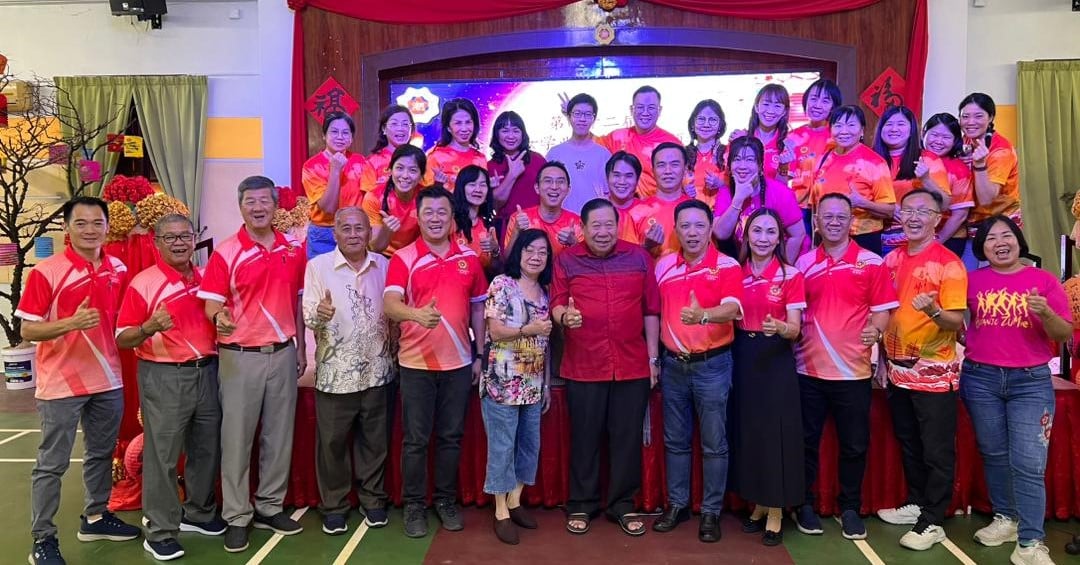 (早报可头)大都会:巴生滨海潮州会馆 奖励金颁奖礼暨中秋晚会庆典