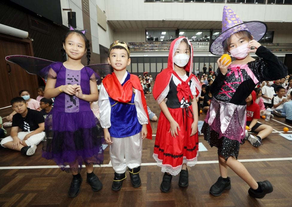 （早报头）大都会/班A儿童节