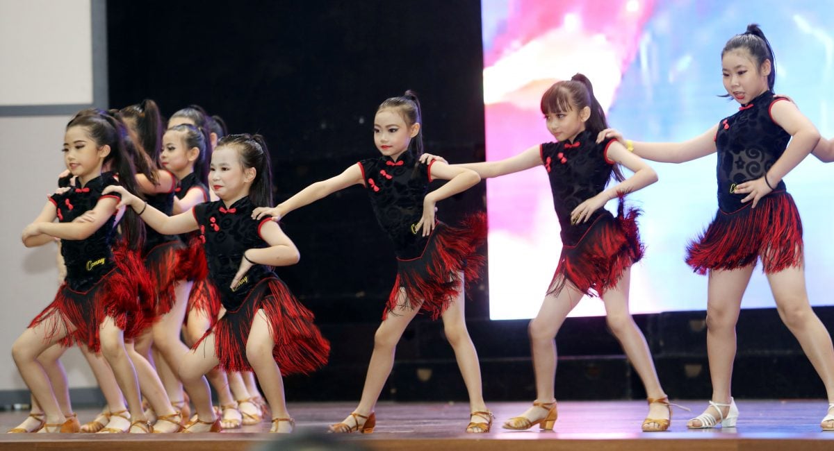 （早报头）大都会/班A儿童节