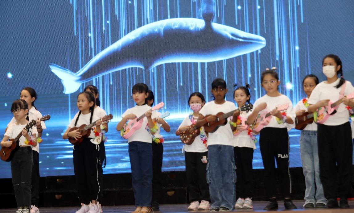 （早报头）大都会/班A儿童节