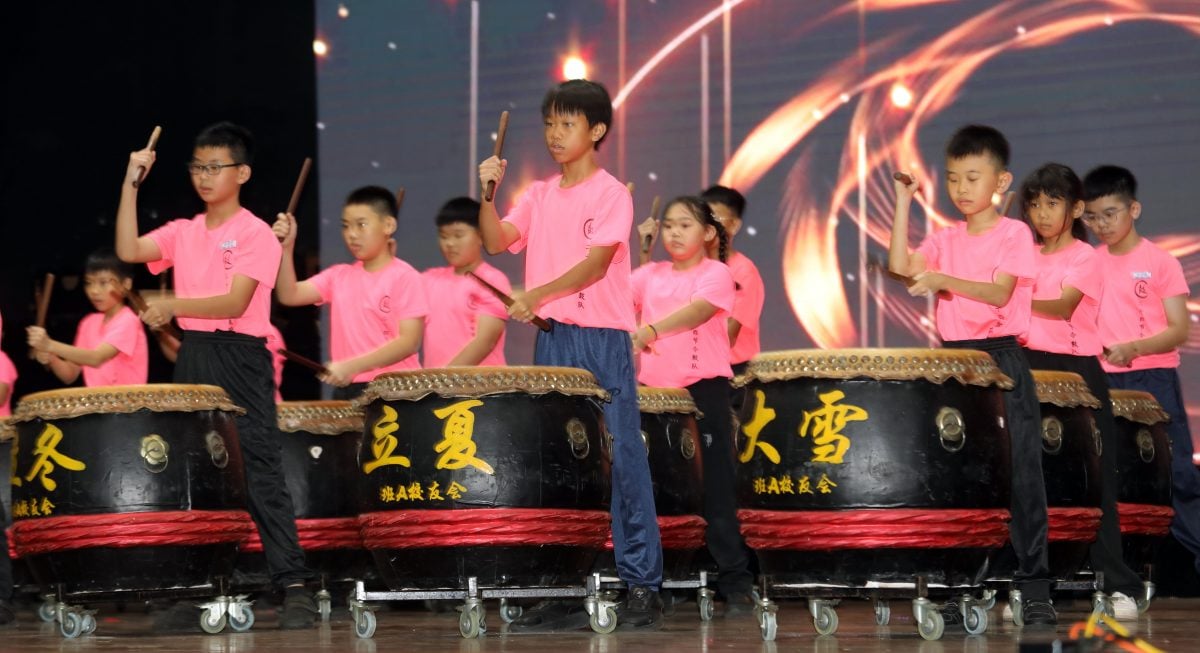 （早报头）大都会/班A儿童节