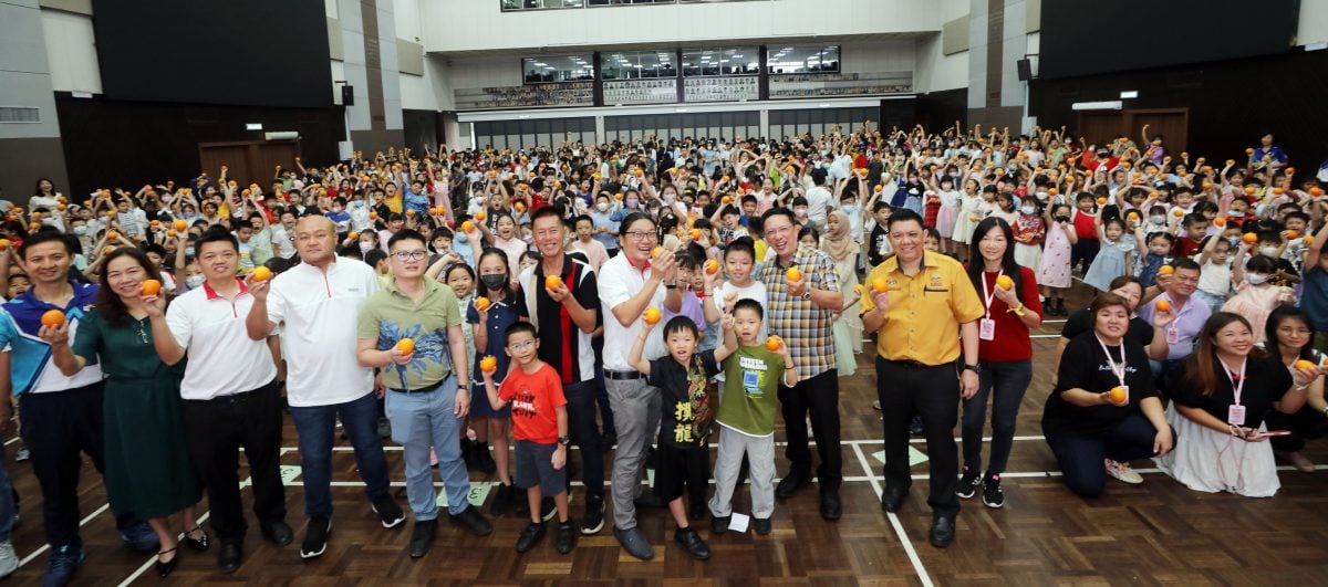 （早报头）大都会/班A儿童节