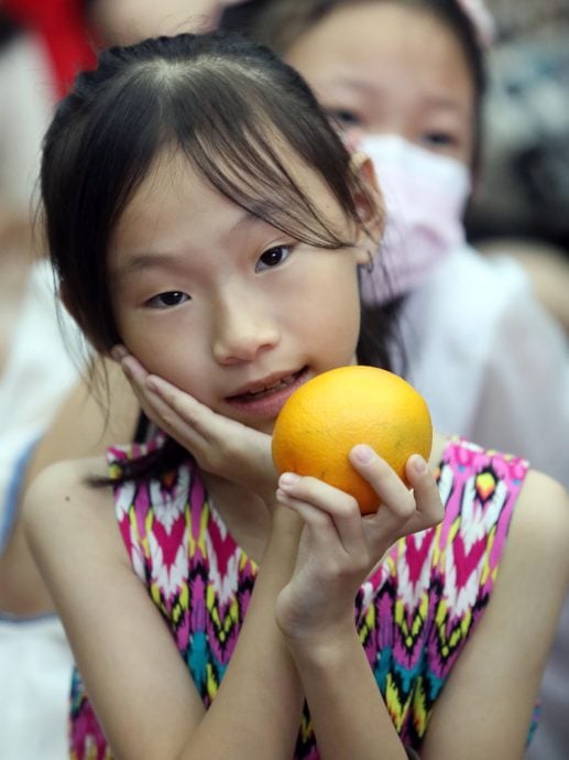 （早报头）大都会/班A儿童节