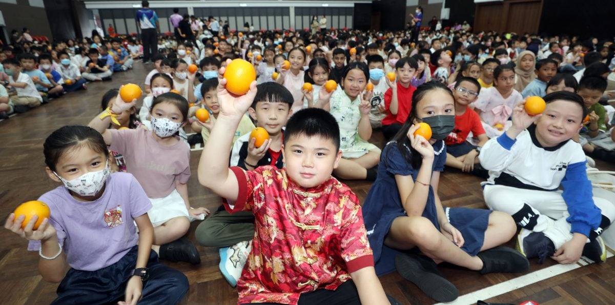 （早报头）大都会/班A儿童节