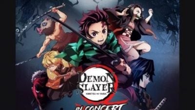 《鬼滅之刃》主題音樂會 12月27日吉隆坡登場