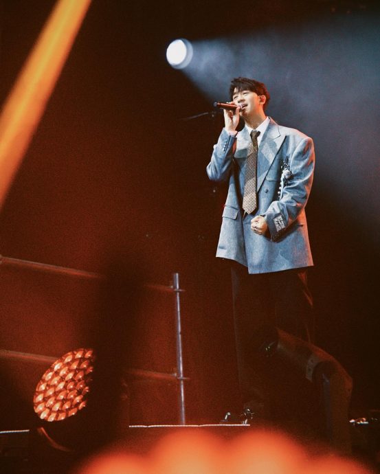 （明8am）槟城共处一室加深认识 冯允谦盼合作菲道尔