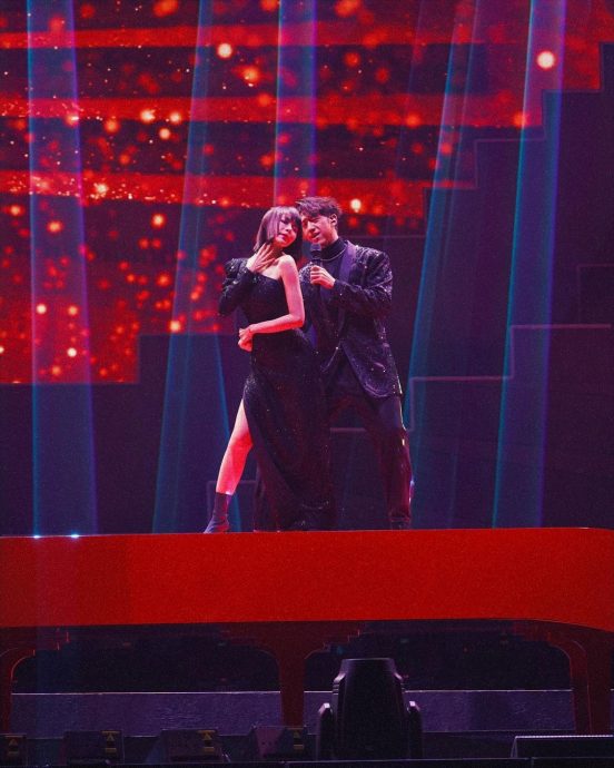 （明8am）槟城共处一室加深认识 冯允谦盼合作菲道尔