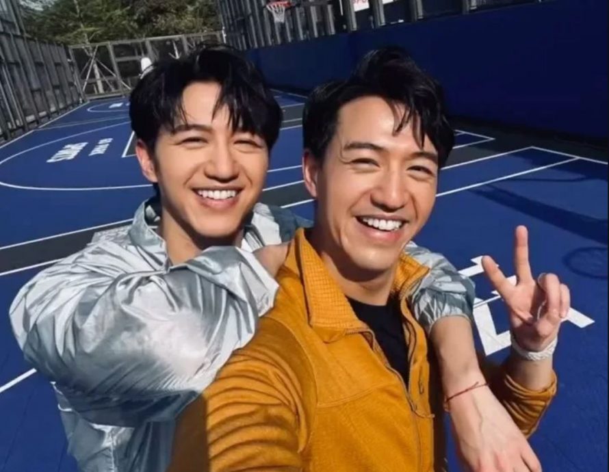 （明8am）槟城共处一室加深认识 冯允谦盼合作菲道尔