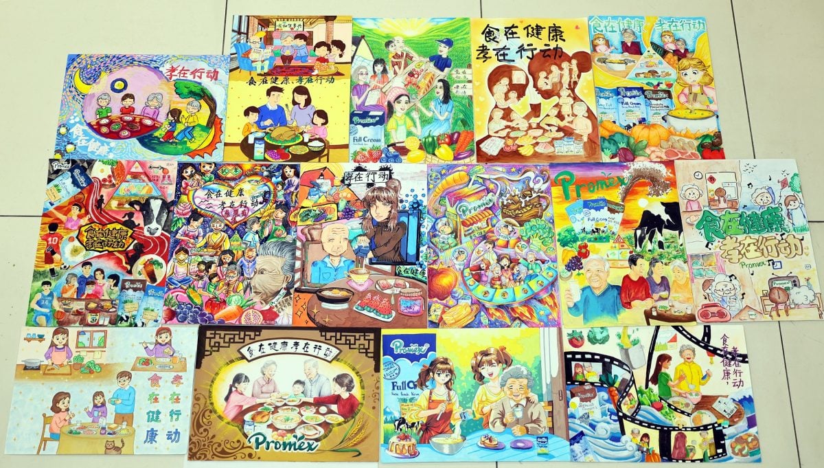 （版头）14日下-大都会：本报海报设计比赛雪隆区成绩