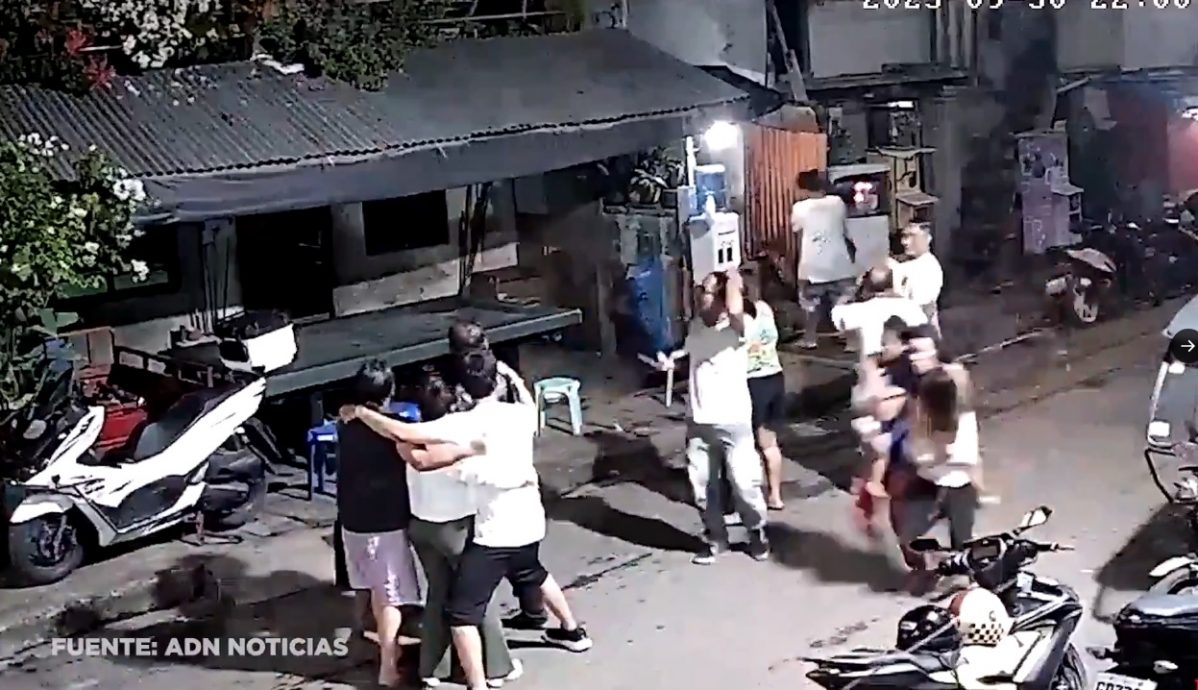 (视频)篮球赛进行中遇6.9级强震 增至26死147伤 当地政府宣布进入“灾难状态”