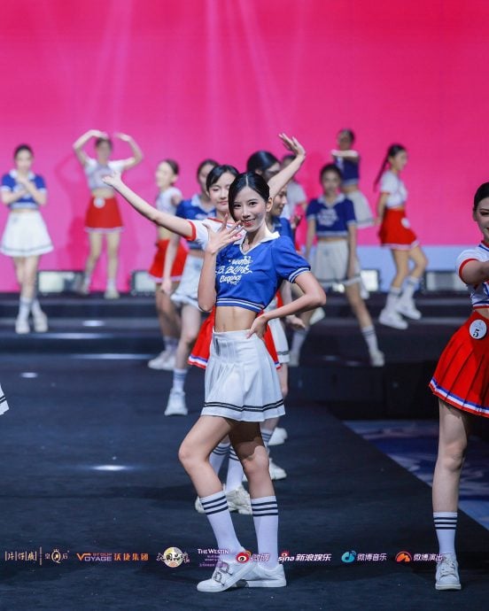 (请优先下版)全国版∕暖势力∕请尽快下∕怡保美女锺炘彤夺亚姐亚军 律师闪耀国际舞台