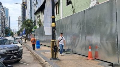 新旧对照 | 新山再也不见老鼠洞