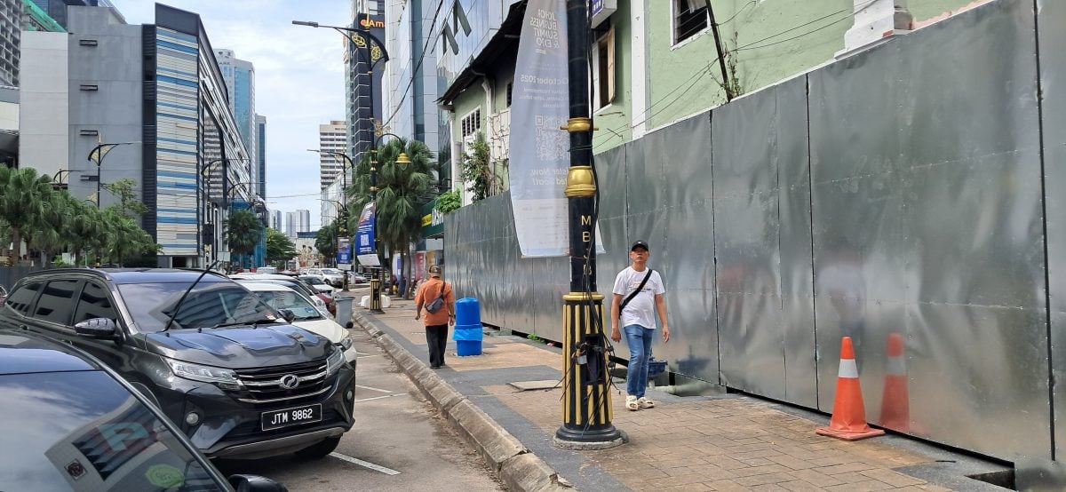 （锁文）柔：新旧对照：新山再也不见老鼠洞