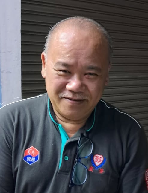 （锁文）柔：新旧对照：陈泳勋院士教授与柔佛古庙游神